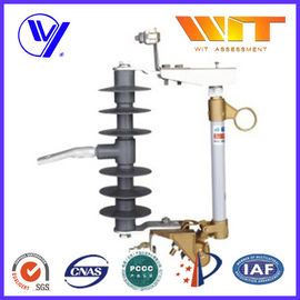 Harga yang pantas 12KV - 15KV Composite Polymeric Cut Out Fuse Overload Lindungi Grosir on line