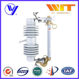 Harga yang pantas 24KV Expulsion Fuse Cut Out Untuk Jalur Distribusi Perlindungan Transformers PD3 on line