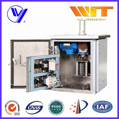 Harga yang pantas Peralatan Distribusi Tenaga Listrik Dengan Cara Output Tunggal, Daya 370W on line