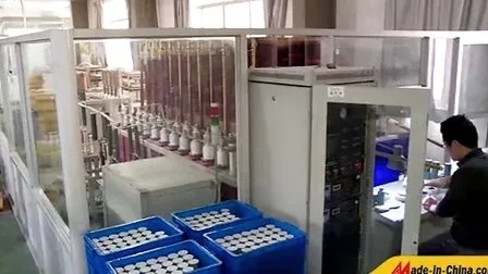 Harga yang pantas 132kV Porcelain Housing Lightning Arrester Y10W5-132 for Substations on line