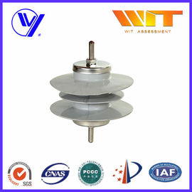 Harga yang pantas 3KV Compact Polymer Housing Lightning Surge Arrester untuk Power Transformers / Distributors Protection on line