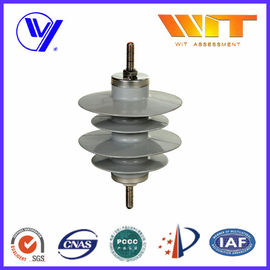 Harga yang pantas 6KV Zinc Oxide Polymer Surge Arrester KEMA ISO-9001 Bersertifikat untuk Alternator Electromotor on line