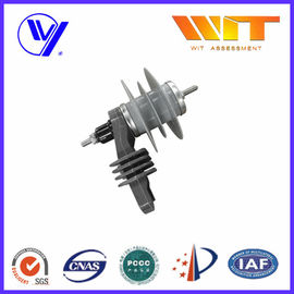 Harga yang pantas Station Class 3KV Metal Oxide Lightning Surge Surge Arrester Digunakan di Gardu Induk untuk Transformator Daya on line