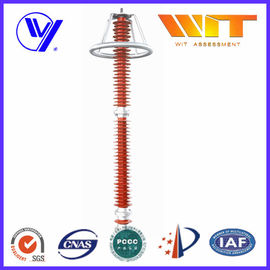 Harga yang pantas ZnO Electronic High Voltage Lightning Protector 60 ~ 444KV Kapasitas Aliran Besar on line