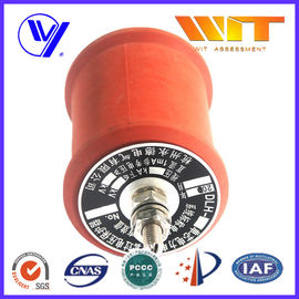 Harga yang pantas 10KV Polymeric ZnO Tegangan Rendah Surge Arrester Kelas 1 Tipe IEC Standar on line