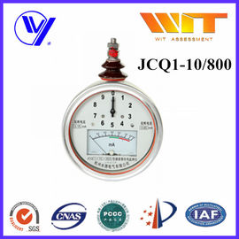 Harga yang pantas Glass Cover Material Monitor Petir Surge Arrester Counter IEC60099-4 on line