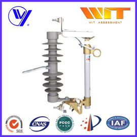 Harga yang pantas 15KV - 27KV Composite Polymer Dropout Fuse Cutout Bahan Karet Silikon on line