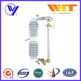 Harga yang pantas 33KV - 36KV Porcelain Cutout Fuse Dengan High Power Holder on line