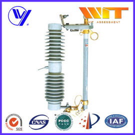 Harga yang pantas 36KV Porcelain Load Break Fuse Cut Out untuk Transformer Protection standar IEC on line