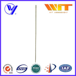 Harga yang pantas MOV Streamer Emisi Cooper Bond Earth Ground Lightning Rod Protection on line