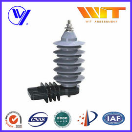 Harga yang pantas High Voltage Polymer Gapless Lightning Surge Arrester untuk Sistem Proteksi Petir on line