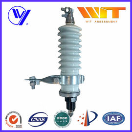 Harga yang pantas 60KV Tegangan Tinggi Porcelain Surge Arrester untuk Trafo Listrik on line