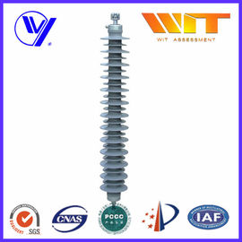 Harga yang pantas Jalur Transmisi ZnO Surge Arrester Komposit dengan Kesenjangan Seri Eksternal, Tegangan Tinggi 220KV on line