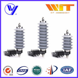 Harga yang pantas 10KA Polymer Surge Protection Varistor Lightning Arrester 18KV on line