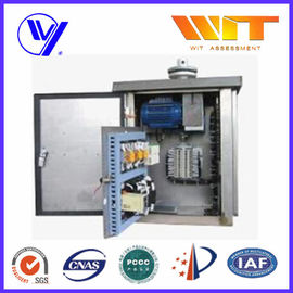 Harga yang pantas Mekanisme Operasi Motor Tahan Air Dengan Output Fase Tunggal, 220W-550W on line