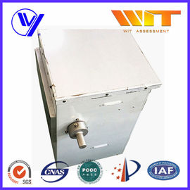 Harga yang pantas Koneksi Kotak Terminal Motor IEC Untuk Switchgear Luar / Sakelar Pemutus on line