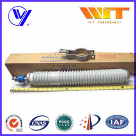 Harga yang pantas 220kV High / Medium Voltage Circuit Zinc Oxide Arrester Dengan Rumah Keramik, IEC60099-4 on line