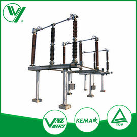 Harga yang pantas Sakelar Pemutus Seri GW38 Sakelar Pemutus Tegangan Tinggi Dengan Fungsi Penguncian Otomatis on line