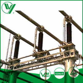 Harga yang pantas JW Series AC Outdoor 3 Poles Sakelar Pemutus Tegangan Tinggi Dengan Pemutus Bumi on line