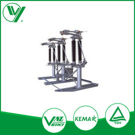 Harga yang pantas Sakelar Pemutus Tegangan Tinggi Semi Pantograf, Isolator Listrik Untuk Pembangkit Listrik 245KV on line