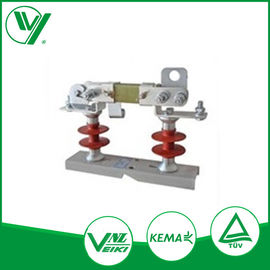 Harga yang pantas GW9 Series Medium Voltage Electric Isolator Switch Outdoor Disconnectors Dengan Struktur Sederhana on line
