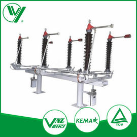 Harga yang pantas Sakelar Pemutus Pemutus Beban Pemutus Beban Tipe Horizontal Luar Lutut Standar IEC GW17-126 on line