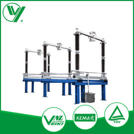 Harga yang pantas 4KA Pemutus Tegangan Tinggi, Sakelar Pemutus Substation Kustom on line