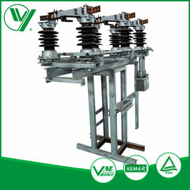 Harga yang pantas Tiga Fase 15KV 630A Pemutus Beban Tegangan Menengah GW1-15 on line