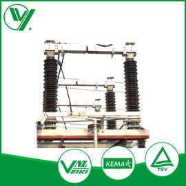 Harga yang pantas 126KV Motor Dioperasikan Saklar Pemutus Tegangan Tinggi Untuk Gardu Induk GW37-126 on line