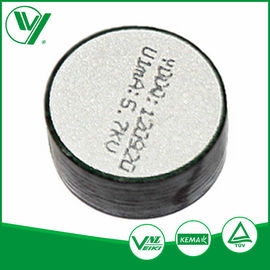 Harga yang pantas Radial Leaded Lightning Arrester Varistor Metal Voltage Dependent Resistor D72 on line