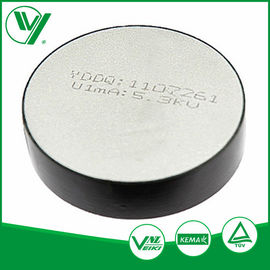 Harga yang pantas MOA Metal Zinc Oxide Varistor Resistor Disc Dengan KEMA Untuk Surge Arrester on line