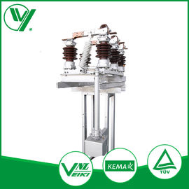 Harga yang pantas Biasanya Jenis Mekanisme Manual Saklar Pemutus Tegangan Rendah Substation 12KV on line