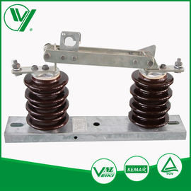 Harga yang pantas 10KV 1.6KA Sakelar Pemutus Tegangan Menengah Isolator Elelctronic GW9-15 on line