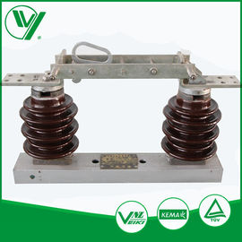 Harga yang pantas 12KV Tegangan Menengah Isolator Pemutus Putus Vertikal on line